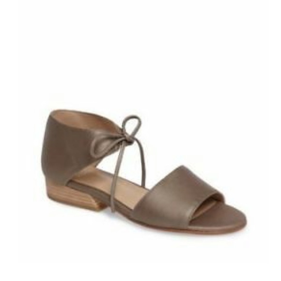 NWOB Eileen Fisher Ely lace sandals